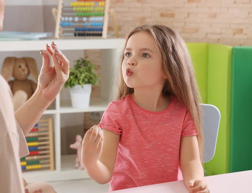 Why Isn’t My Child Talking? – Skills that are mastered before words emerge